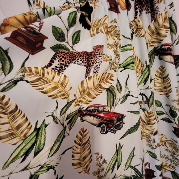 Eshakti maxi dress - Picture 2 of 11